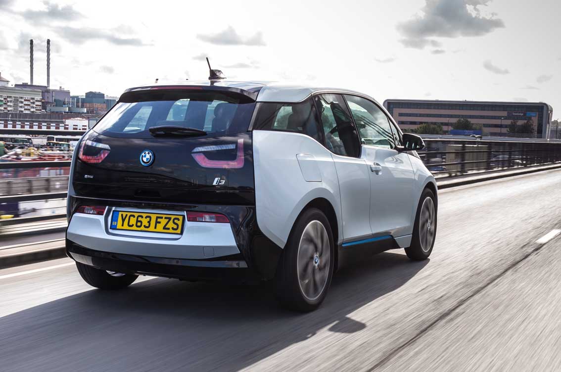 Bmw i3 store honest john